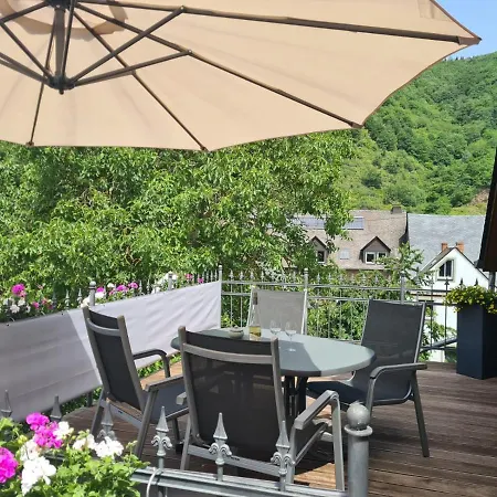 Ferienwohnung Fritzer Ellenz-Poltersdorf Buitenkant foto